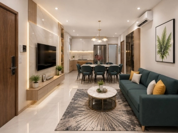 SIÊU ƯU ĐÃI! cHỈ 870TR 2PN2WC, NHẬN NHÀ Ở NGAY, FULL NỘI THẤT, PHẠM VĂN ĐỒNG - THỦ ĐỨC