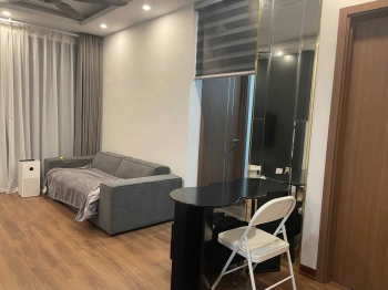 Cần bán gấp căn hộ 2PN 64m2 dự án Geleximco 897 Giải Phóng