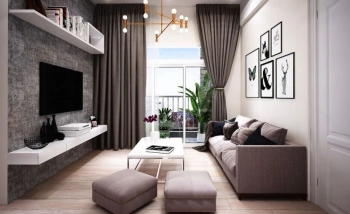 Bán căn 2 phòng ngủ Hưng Ngân Garden, giá 1.6 tỷ