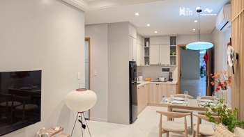 Bán căn hộ mặt tiền tỉnh lộ 10 2PN 54M2 Tiện ích nội khu đầy đủ view đẹp