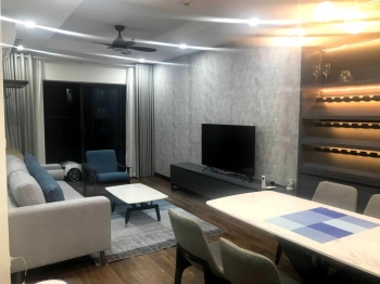 Chính chủ gửi cho thuê căn hộ tại Goldmark City 136 Hồ Tùng Mậu 2PN giá từ 11tr/tháng đủ đồ