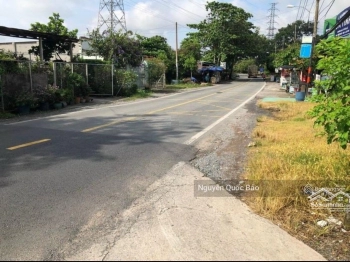 Bán gấp 10 mẫu đất san lắp mặt tiền đường nội khu tại xã Suối Kiết, Huyện Tánh Linh, tỉnh Bình Thuận.