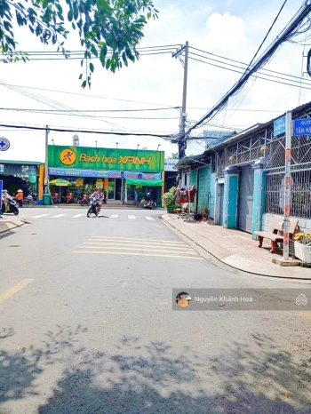 Bán đất mặt tiền đường Trần Hưng Đạo, Lạc Tánh, Huyện Tánh Linh, tỉnh Bình Thuận. Ngay bệnh viện An Phước, mũi tàu Tánh Linh đoạn QL 55