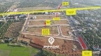 Bán lô đất 150m thổ cư sổ đỏ, giá 1 tỷ Chính chủ