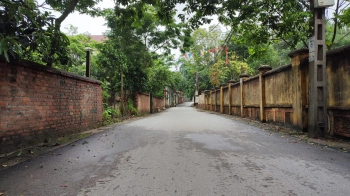 Bán 92m trục chính Trại Giao, Khai Quang, Vĩnh Yên