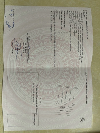 Bán Đất Đấu Giá  Quốc lộ 217 Mb Cẩm Bình - Cẩm Thủy, Giá Chỉ từ 3tr/m2