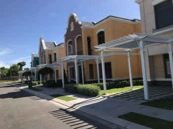 Biệt thự biển Novaworld Hồ Tràm hàng thật, giá thật, thanh toán 20% đến khi nhận nhà