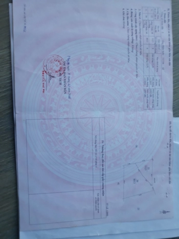 bán lô đất nông nghiệp diện tích sổ (2,6 hécta) 