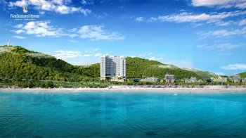Sở hữu dự án Fiveseason Homes ngay trung tâm TP Vũng Tàu giá tốt nhất