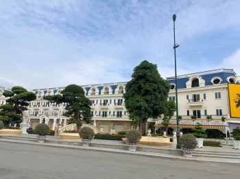 Chính thức nhận booking Phân Khu Lucky Land dự án khu đô thị sinh thái Năm Sao - Five Star Eco City