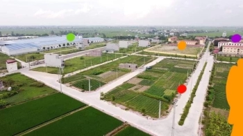 Chính chủ gửi bán lô đất tại xã Bình Minh