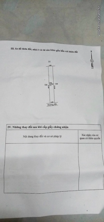 Đất chính chủ ,kẹt tiền cần bán gấp lô đất Đức Hoà. Long An