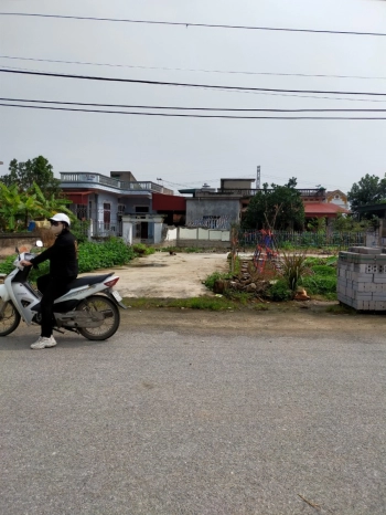 Cần Bán đất diện tích 92.5m2  giá 17.3 Triệu/Tháng tại Đông Xuân ,Đông Hưng ,Thái Bình
