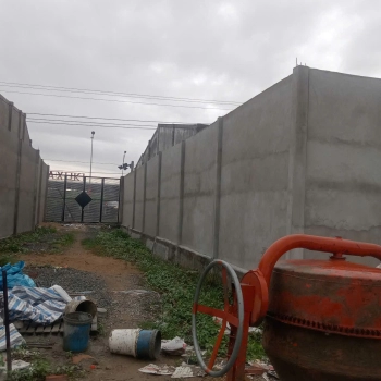 Bán đất full TC 8600m2 ngay MT QL1A cầu Long Định Tiền Giang