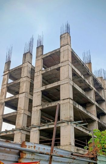 Chuyển nhượng dự án căn hộ mặt tiền phường Hòa Thạnh, Quận Tân Phú, hoàn thiện pháp lý