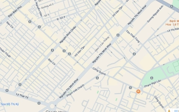 Bán nhà hẻm xe hơi kinh doanh Q3 - 1 bước đến Q1, 50m2x4 tầng - giá quá hấp dẫn