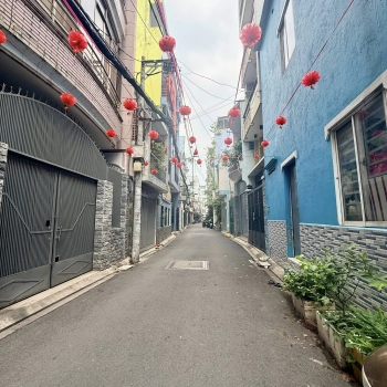 NGAY TRỤC KD THỜI TRANG LÊ VĂN SỸ - Q3, 65M2 - NGANG BỀ THẾ, HẺM RỘNG THOÁNG - 8 TỶ.