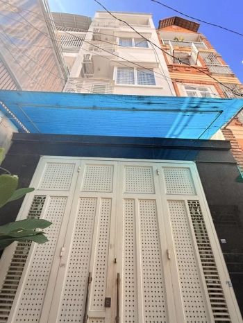 ĐÊM MẤT NGỦ CÙNG SIÊU PHẨM HÀNG XÓM CV GIA ĐỊNH - 65M2 X 4 TẦNG - vị trí nuột nà - 9 tỷ xíu.