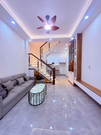 HxH Nguyễn Hữu Tiến 36m2 4 tầng 6.45 tỷ