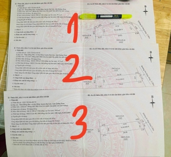 BÁN LÔ ĐẤT ĐẠI HIỆP GIÁP ĐÀ NẴNG GẦN TRỤC ĐƯỜNG 609