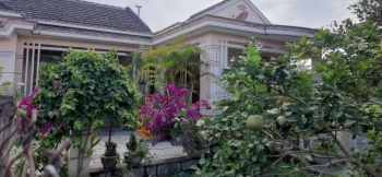 Cần bán nhà vườn Suối Tiên