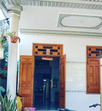 Bán nhà gần biển xã vạn hưng