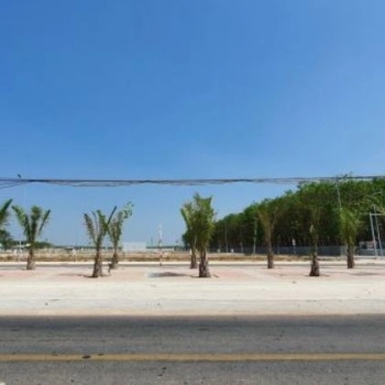 Đất mặt tiền DT750 chợ Bàu Bàng chỉ 250 triệu, vay 70%