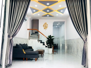 LY DỊ BÁN NHÀ Đ.LẠC LONG QUÂN-Q11-45M2-1 TỶ 690TR-SHR-GẦN CHỢ