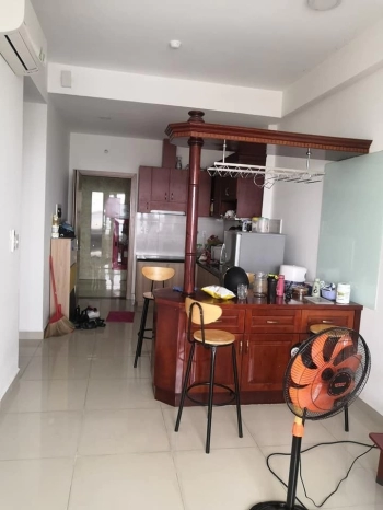 Bán căn hộ tầng 24 lô A diện tích 66m2 full nội thất chỉ dọn vào và ở giá 2ty6 ( TL)