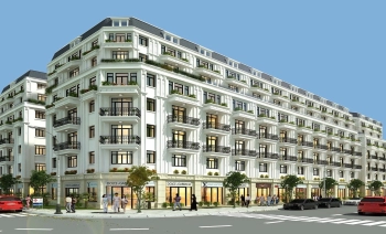 Shophouse Cát Tường Smart City