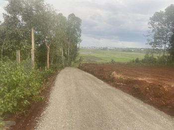 Bán đất gần khu du lịch nông nghiệp đồi thông