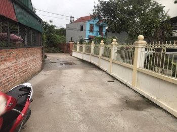 bán khu đất Việt Hưng siêu đẹp 