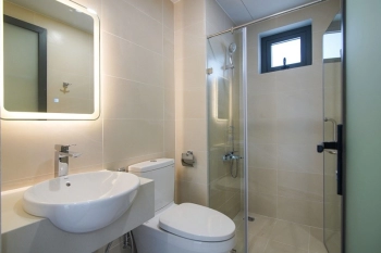 CHO THUÊ CĂN HỘ MỚI 90% Q7 SAIGON RIVERSIDE (2PN - 2WC / 66M2 GIÁ 8.5TR/THÁNG)