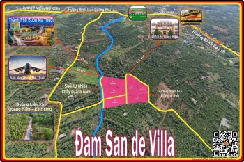 ✅Bán 2,7 ha đất vườn tại TT Quảng Hiệp, Cư M'Gar, Đaklak✅