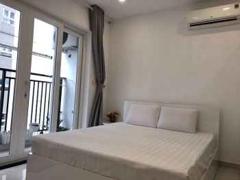 2 phòng ngủ 2 phòng tắm Căn hộ/Chung cư cao cấp