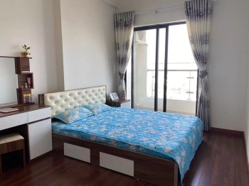 Cho thuê căn hộ 2PN+, 2WC, full nội thất tại Centana Thủ Thiêm, Mai Chí Thọ, An Phú, Q2