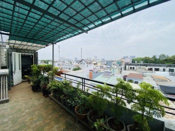 BÁN NHÀ HẺM XE HƠI - PHƯỜNG LINH TÂY - THỦ ĐỨC- TP.HCM