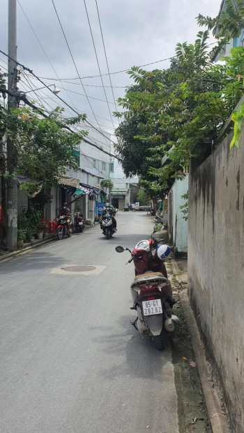 Nền mặt tiền nhánh Nguyễn Thông [GI.Á BAO R.Ẻ NHẤT KHU VỰC] 