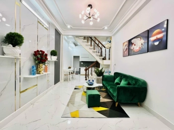 LY DỊ BÁN NHÀ Đ.PHẠM THẾ HIỂN-Q8-1 TỶ 560TR-55M2-2PN-SHR