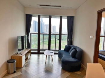 Cho thuê Căn hộ 1 phòng ngủ The Metropole Thủ Thiêm quận 2