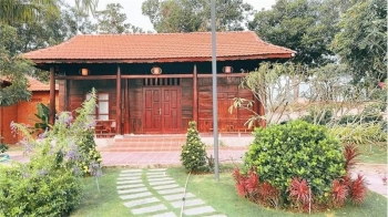 Chính chủ bán đất vườn Đất Đỏ, BRVT, sổ sẵn, đường ô tô, MB cho vay 100%