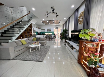 Bán Biệt Thự Song Lập Melosa Garden Khang Điền 16 tỷ - 144 m2