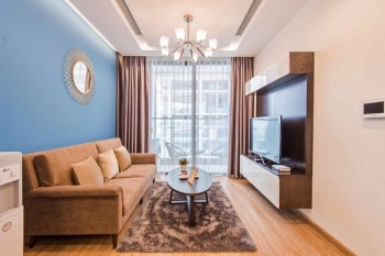 Cần cho thuê căn hộ giá rẻ tại Sky Park Residence , 2pn full 17tr/tháng