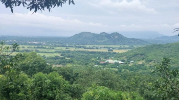 Đất rẫy xã Cam Tân đường vô mỏ đá Hòn Nhọn, giá rẻ lắm