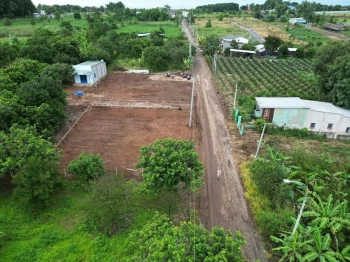 GIÁ THẬT 100% BÁN GẤP 205M2 SỔ RIÊNG ĐƯỜNG 18M NGAY CHỢ GIÁ 390TR