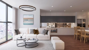 CHO THUÊ CĂN HỘ CHUNG CƯ 2PN+1WC 