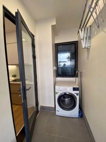 Cho thuê căn hộ 2phòng ngủ 77m2 có slot để 2oto tại Cc Hinode City 201 Minh Khai