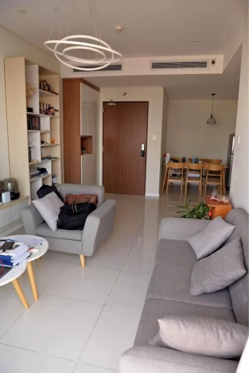 CĂN HỘ CAO CẤP - RIVERA PARK SÀI GÒN - 76m2 - FULL NỘI THẤT - GẤP BÁN