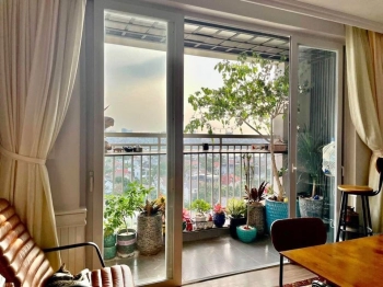 Cho thuê căn hộ Thảo Điền ( Tropic garden)