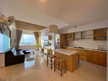 cho thuê Chung cư Tropic Garden 2PN/2WC